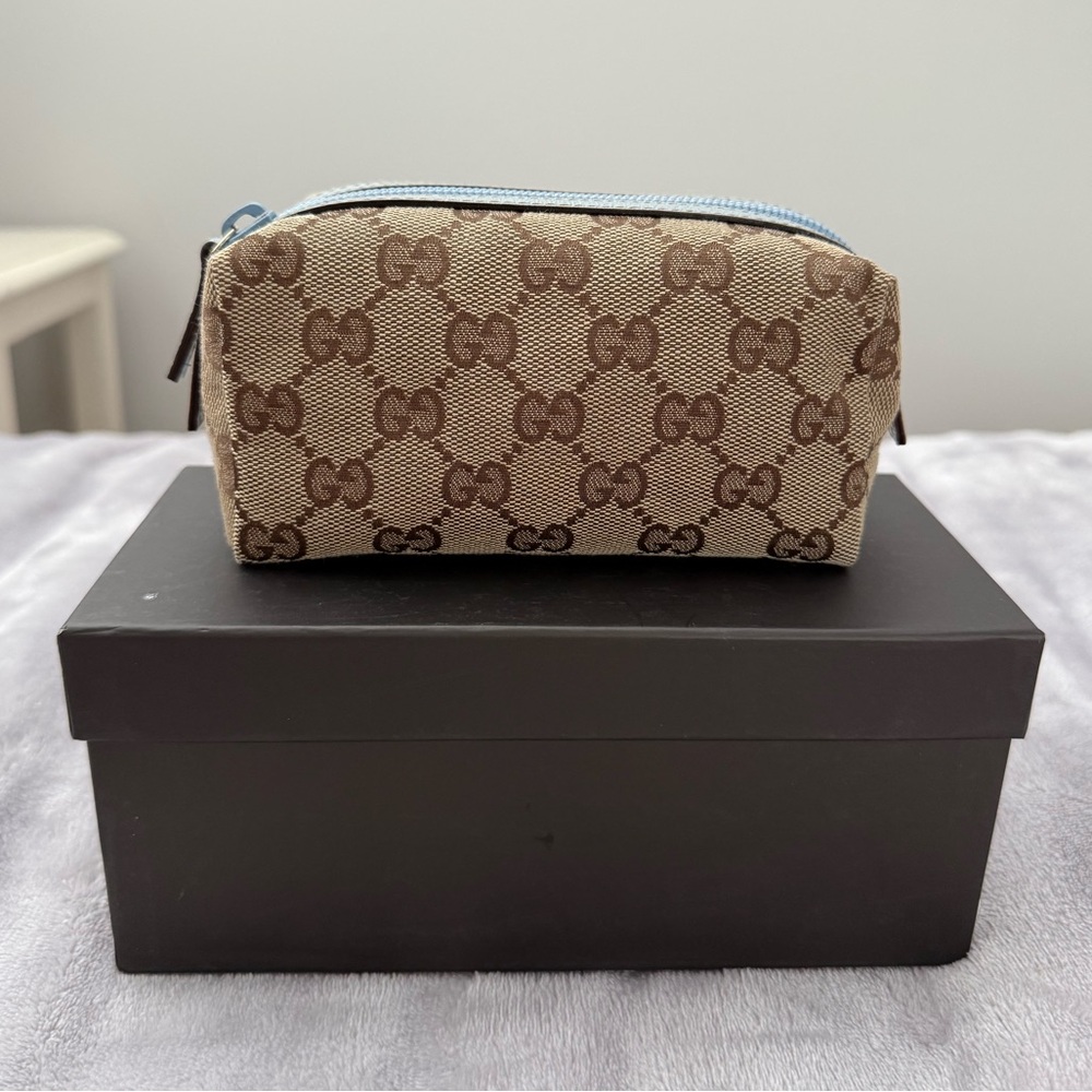 GUCCI Cosmetic Bag Mini Purse